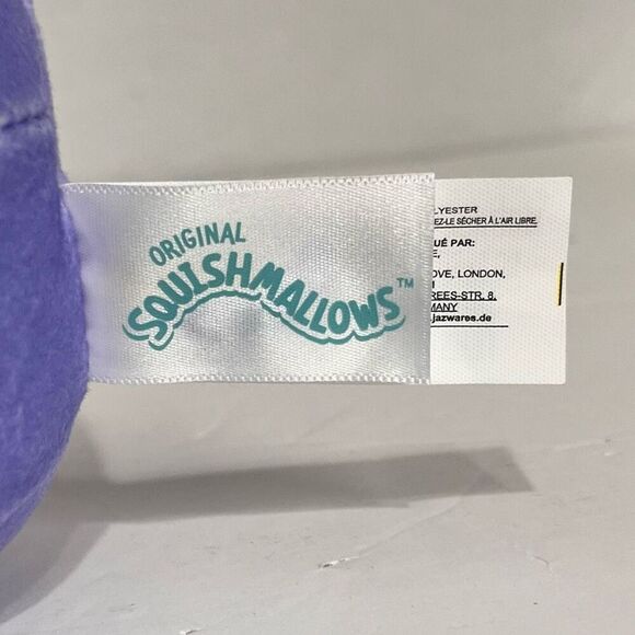 Squishmallows Kamili The Sea Pig  5” - Picture 4 of 4